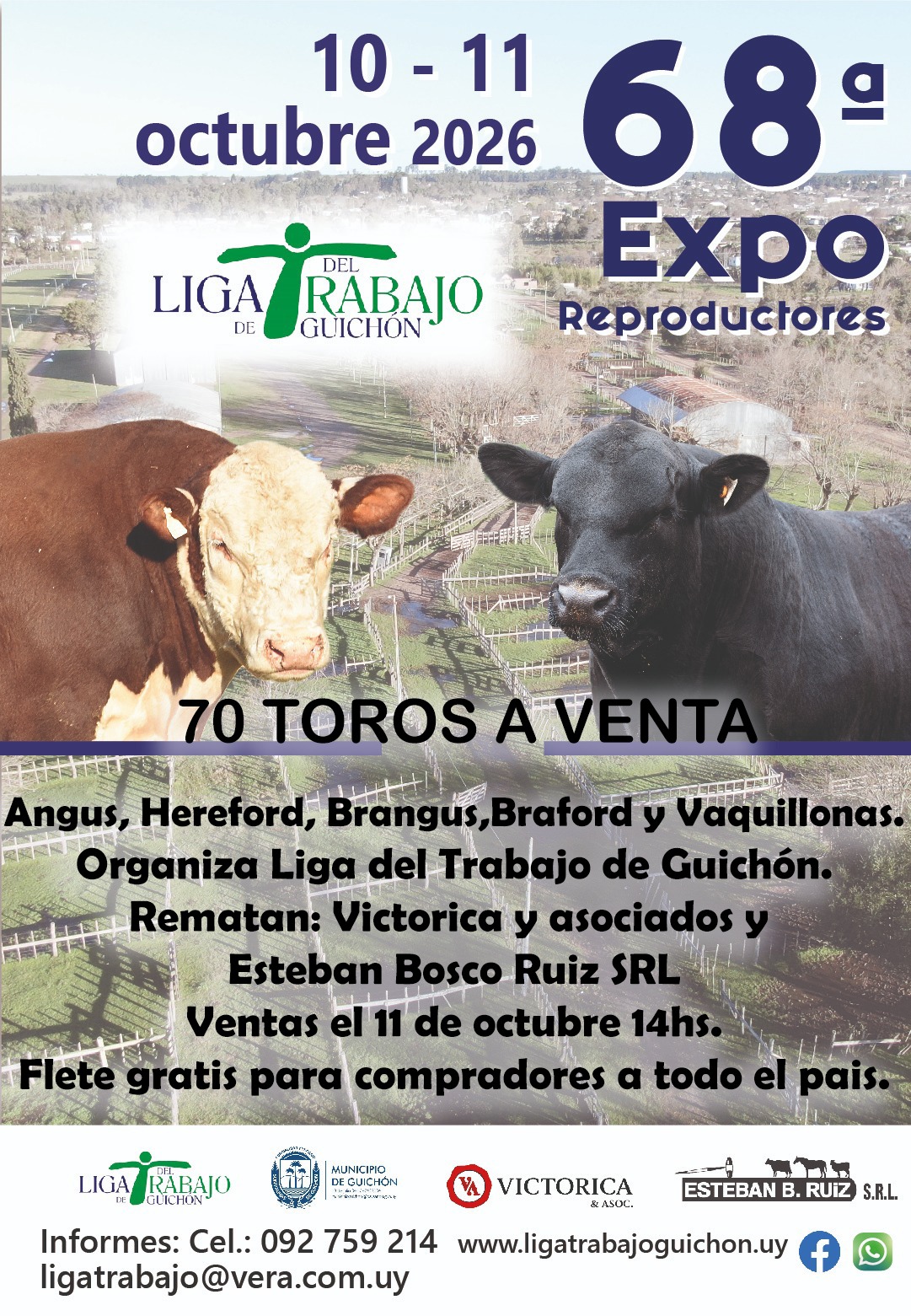 68 Expo Reproductores