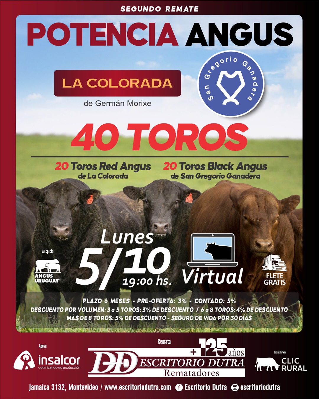 Potencia Angus