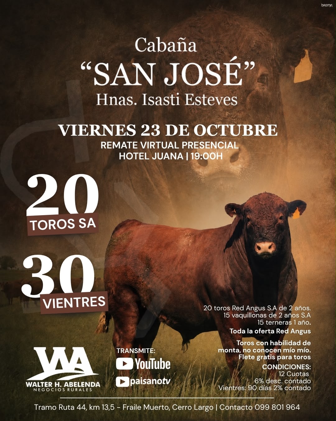 Cabaña San José