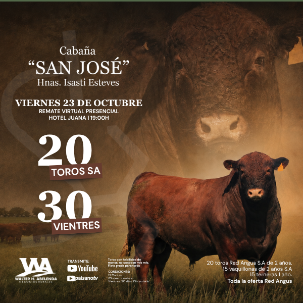 Cabaña "San José"