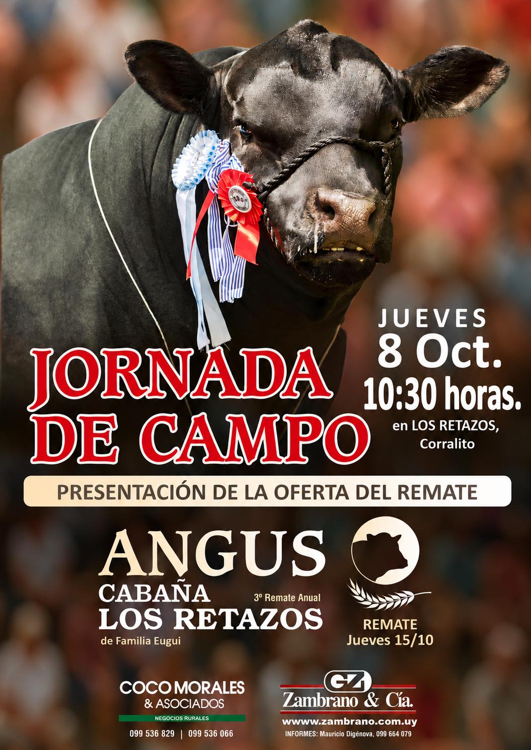 JORNADA DE CAMPO